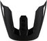 Mainframe Visier - black-black/55 - 59 cm