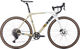 Cinelli Zydeco Shimano CUES 1x11 Gravelbike - sage rover-white/28"/M/47 mm