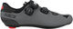 Sidi Genius 10 Rennrad Schuhe - black-grey/42