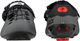 Genius 10 Rennrad Schuhe - black-grey/42