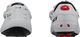 Genius 10 Rennrad Schuhe - white-white/43