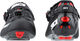 Zapatillas de ciclismo de ruta Wire 2 Carbon - matt black/42,5