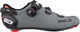 Sidi Zapatillas de ciclismo de ruta Wire 2 Carbon - matt grey-black/42,5