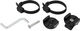 Set Wedge Case - housse et support - noir/universal
