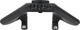 Compact Carbon Clip-On Extension - black/universal