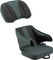 Croozer Apoyo de asiento para remolques para niños - graphite blue/universal