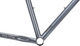Surly Straggler 27,5"/28" Rahmenkit - cold blue steel/S/M/L/1 1/8"/28"