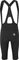 Culotes largos con tirantes Pro SL EGM Bibshorts - black/M