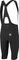 Culotes largos con tirantes Pro SL EGM Bibshorts - black/M