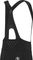 Culotes largos con tirantes Pro SL EGM Bibshorts - black/M