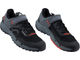 Chaussures VTT Trailcross Clip-In Modèle 2023 - core black-grey three-red/42