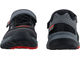 Chaussures VTT Trailcross Clip-In Modèle 2023 - core black-grey three-red/42
