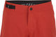 Pantalones cortos Ranger con pantalón interior - red clay/32