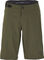 Fox Head Short Ranger avec Pantalon Intérieur - olive green/32