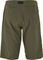 Fox Head Pantalones cortos Ranger con pantalón interior - olive green/32