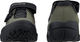 Zapatillas Overland Plus MTB - dark green/42