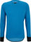 Maillot Dirt Craft L/S - anacapa blue/M