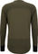 Maillot Dirt Craft L/S - basin green/M