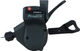 Shimano Set de manetas de cambios Tiagra d+t SL-4700 / SL-4703 2/3/10 veloc. - gris/2x10 velocidades