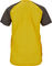 Maillot Youth Essential MTB Tee - aventurine yellow-sylvanite grey/164