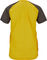 POC Youth Essential MTB Tee Jersey - aventurine yellow-sylvanite grey/164