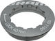 SRAM Aluminium Lockring for XG-1190 - silver/universal