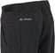 VAUDE Pantalones Mens Qimsa Pants - black uni/M