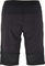 VAUDE Womens Kuro Shorts - black uni/36