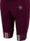Culotes con tirantes para damas FS260-Pro DS Bibshorts - aubergine/S