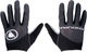 Hummvee Lite Icon Women's Full Finger Gloves - black/M