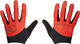 Hummvee Lite Icon Women's Full Finger Gloves - paprika/M