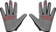 Hummvee Lite Icon Women's Full Finger Gloves - blueberry/M