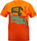 Endura Kids SingleTrack Core Tee Trikot - tangerine/146 - 152