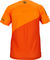 Endura Maillot Kids SingleTrack Core Tee - tangerine/146/152