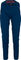 Pantalones para damas MT500 Burner Lite - blueberry/S