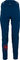 Pantalones para damas MT500 Burner Lite - blueberry/S