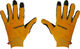 MT500 D3O Full Finger Gloves - tangerine/M