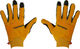 Endura MT500 D3O Ganzfinger-Handschuhe - tangerine/M