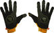 Guantes de dedos completos MT500 D3O - tangerine/M