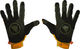 Endura Guantes de dedos completos MT500 D3O - tangerine/M