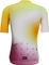 Maillot Cloud - washed neon yellow-multicolor/M