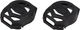 Enduro Mid 2 MTB Schuhe - black-camo sole/42