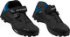 Northwave Enduro Mid 2 MTB Schuhe - black-dark blue/42