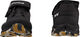 Northwave Zapatillas Spider Plus 3 MTB - black-camo sole/43