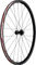 Fulcrum Set de Roues Rapid Red 3 Disc Center Lock 28" - noir/142 mm/100 mm/28"/SRAM XDR/100 mm/SRAM XDR/100 mm/142 mm