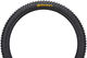 Cubierta plegable Kryptotal-F Enduro Soft 29" - negro/29x2,4