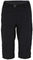 Hummvee 3/4 Damen Shorts mit Innenhose - black/S