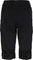Hummvee 3/4 Damen Shorts mit Innenhose - black/S