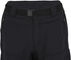 Hummvee 3/4 Damen Shorts mit Innenhose - black/S