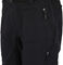 Hummvee 3/4 Damen Shorts mit Innenhose - black/S